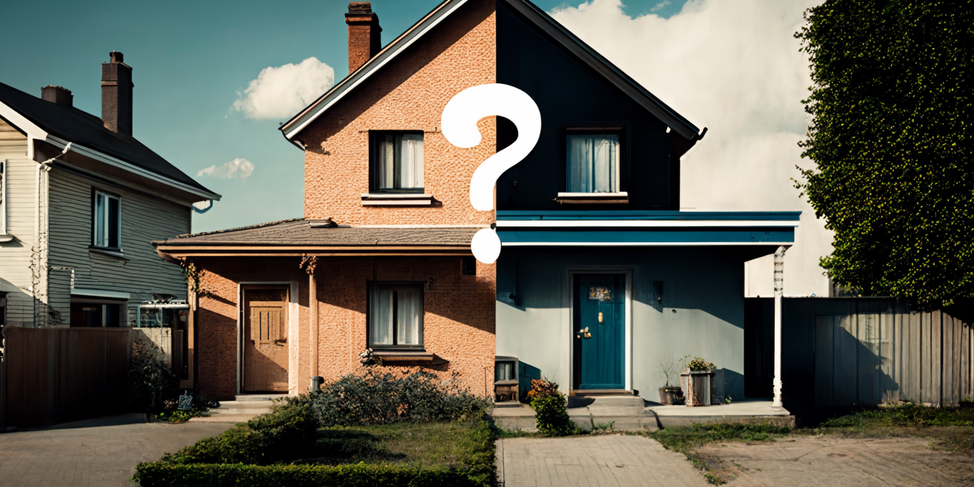 should you rent or buy a home